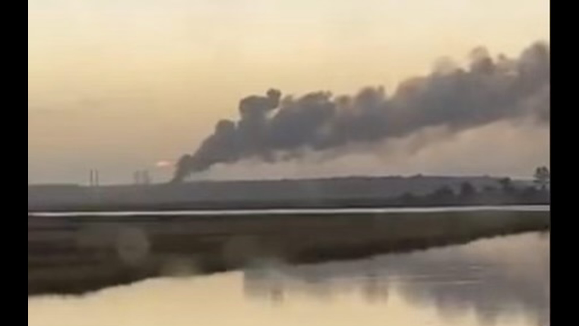 Explosion at Symrise Plant in Brunswick | firstcoastnews.com