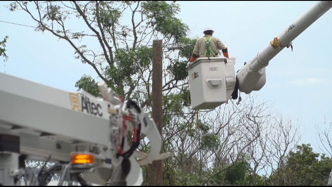Tech & experience mean shorter power outages after hurricanes - Vimarsana News