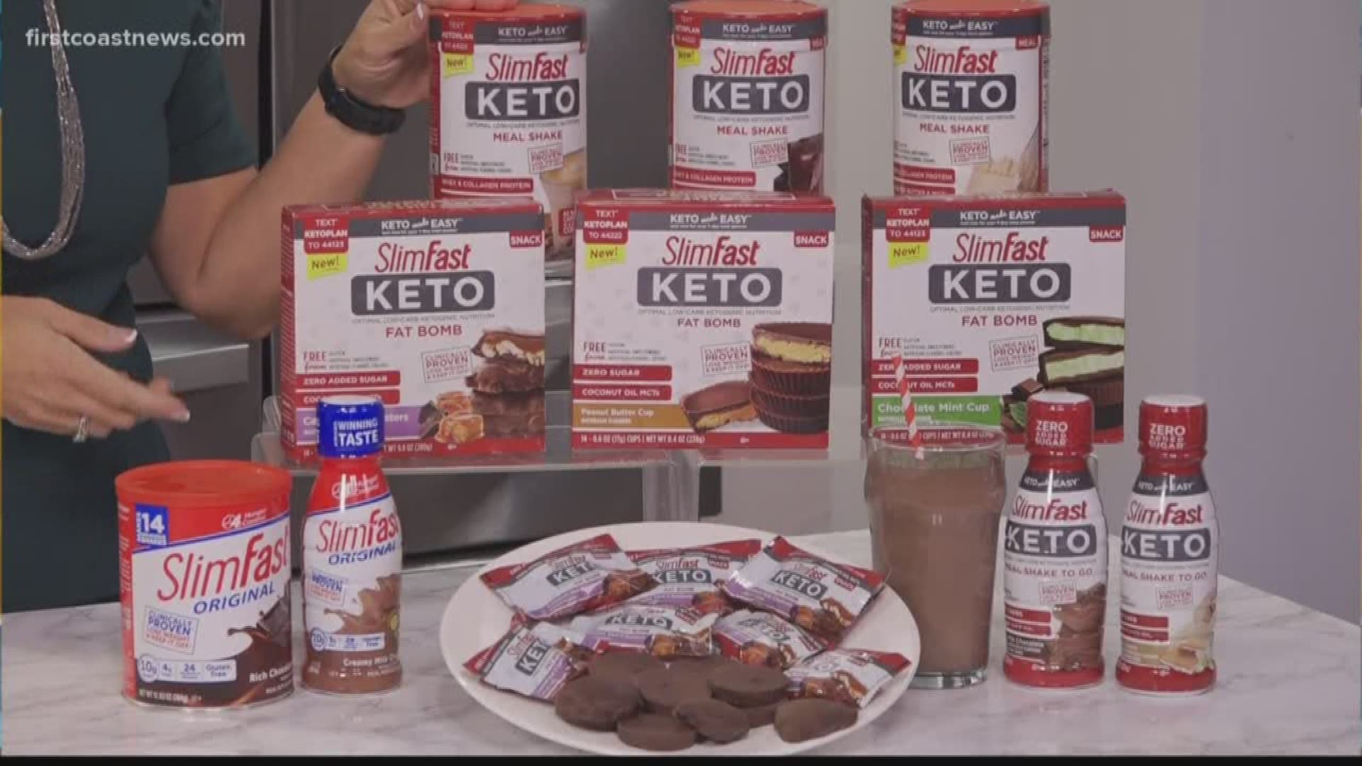 This season might be the first that many will try and navigate the fastest growing diet trend in the country --  it's called Keto.