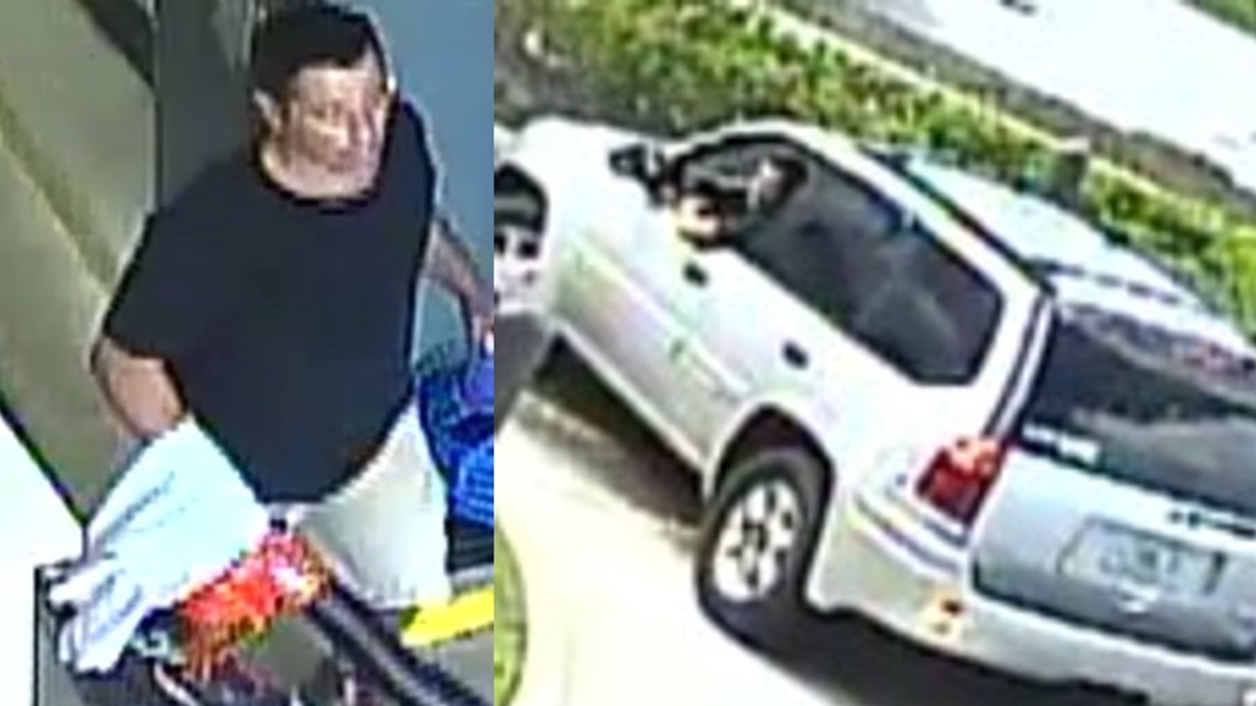 Police search for suspect connected to Argyle Forest burglary - Vimarsana News