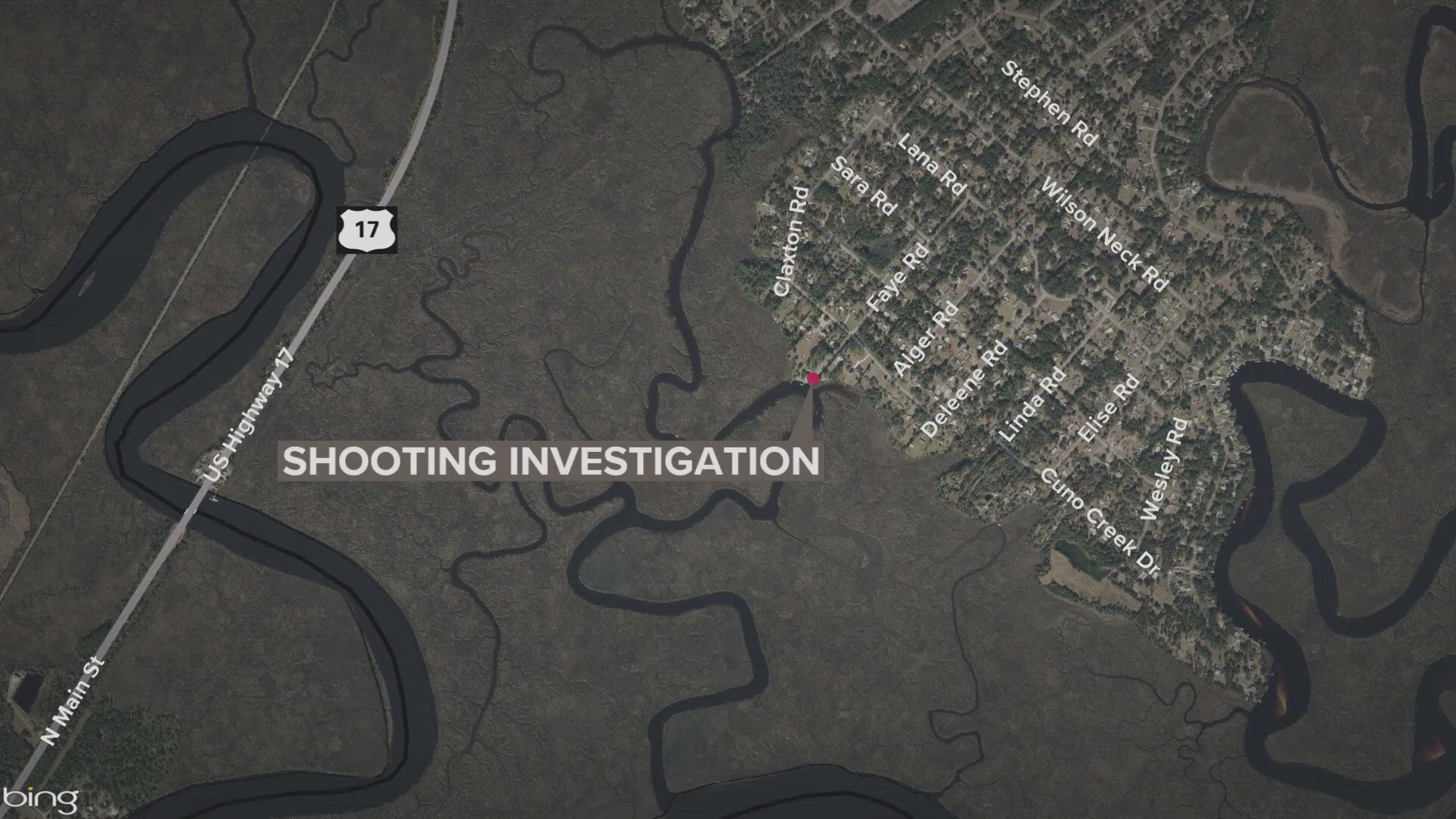 Deputies said the shooting happened at the John Claxton Boat Ramp also known as the Wilson Neck Boat Ramp in Yulee Saturday night.