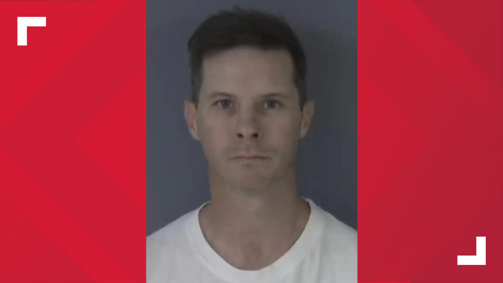 Clay County man charged with murder 7 years later after child dies from ...