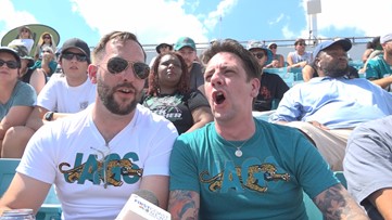 Jacksonville Jaguars News and Fan Community - Black and Teal