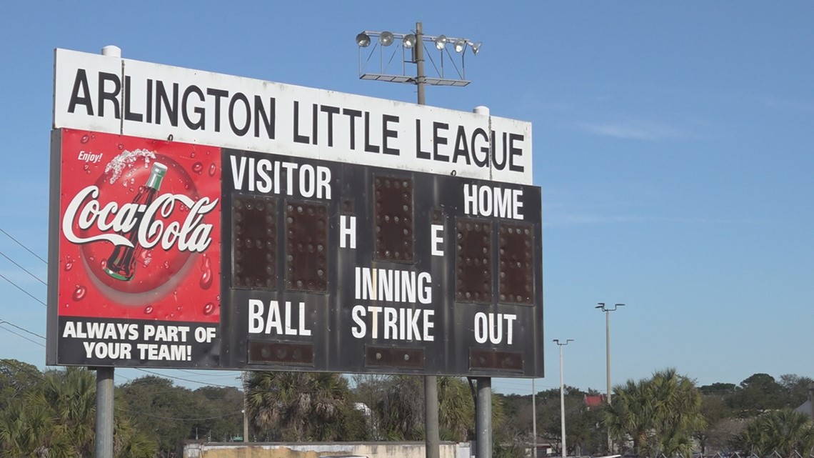 North Arlington Little League Texas