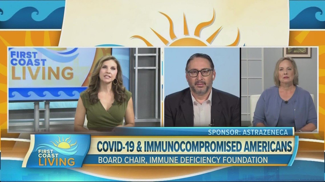 COVID-19 and immunocompromised Americans
