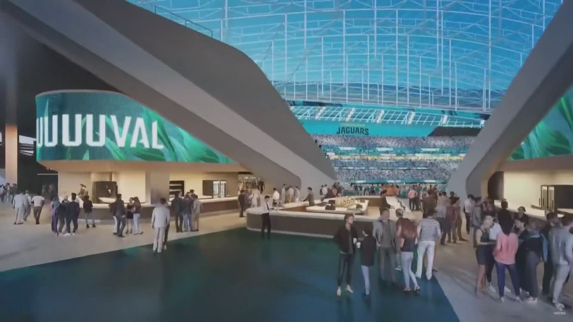 The potential new Jaguars stadium has been a hot topic among Jags fans. But what about the fans who come to EverBank for the Florida-Georgia game?