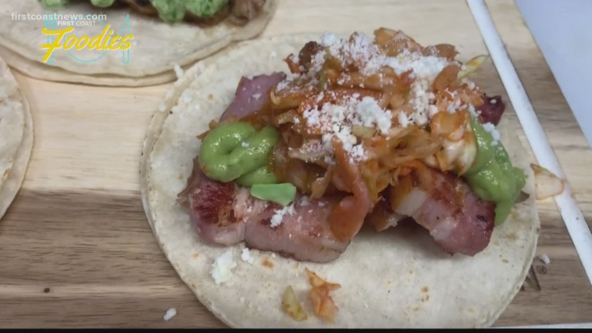 This food truck brings the heat with delicious tacos, burritos and much more.