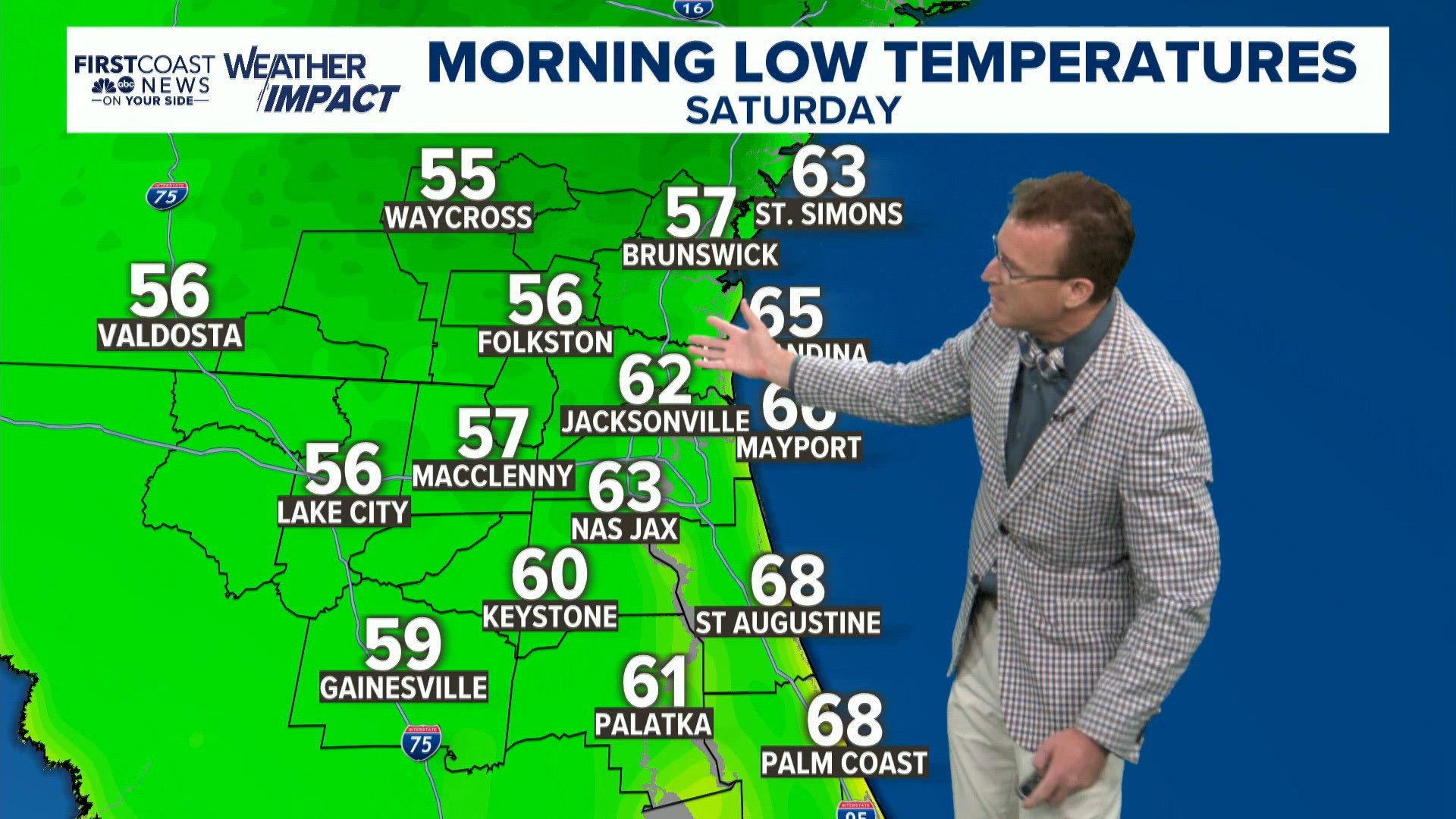 Wether What's the weather today? | firstcoastnews.com