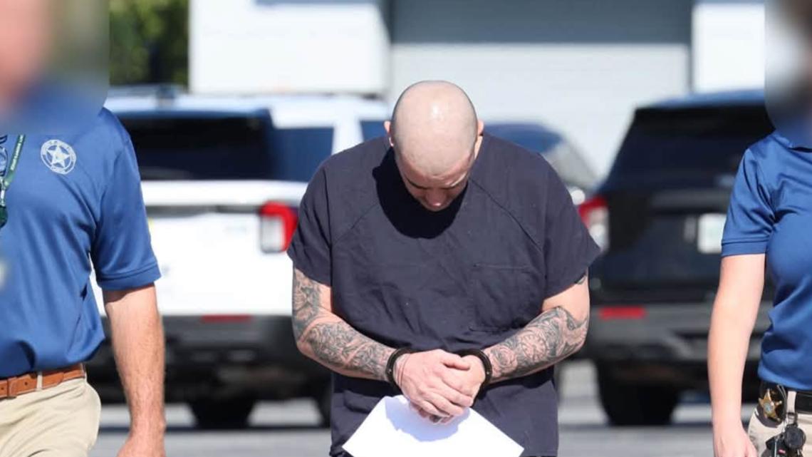 St. Johns County Inmate Faces New Charges in Alleged Murder Plot