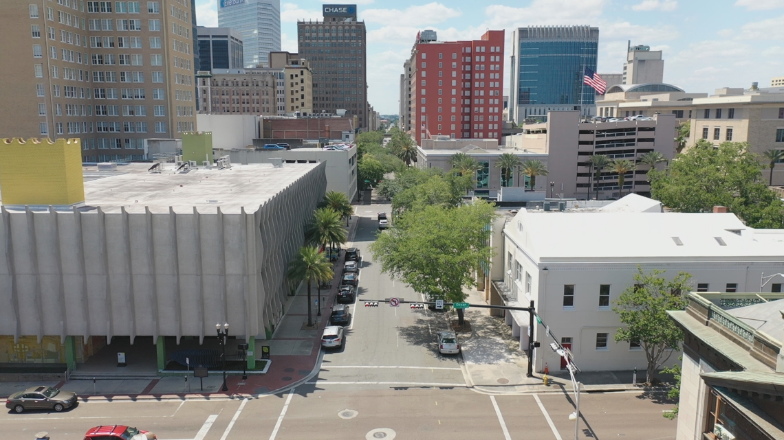 Work starting on 2-way restoration project of Adams and Forsyth - Vimarsana News
