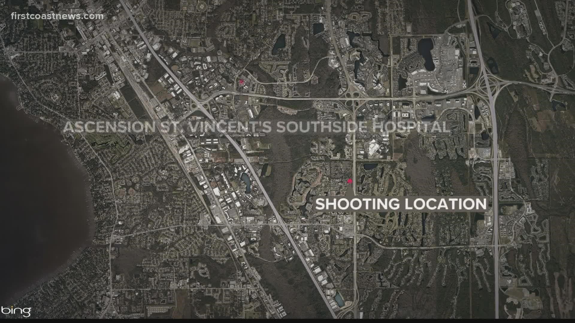 Anyone with information on the shooting is urged to call the Jacksonville Sheriff's Office at 904-630-0500 or Crimestoppers at 1-866-845-TIPS.