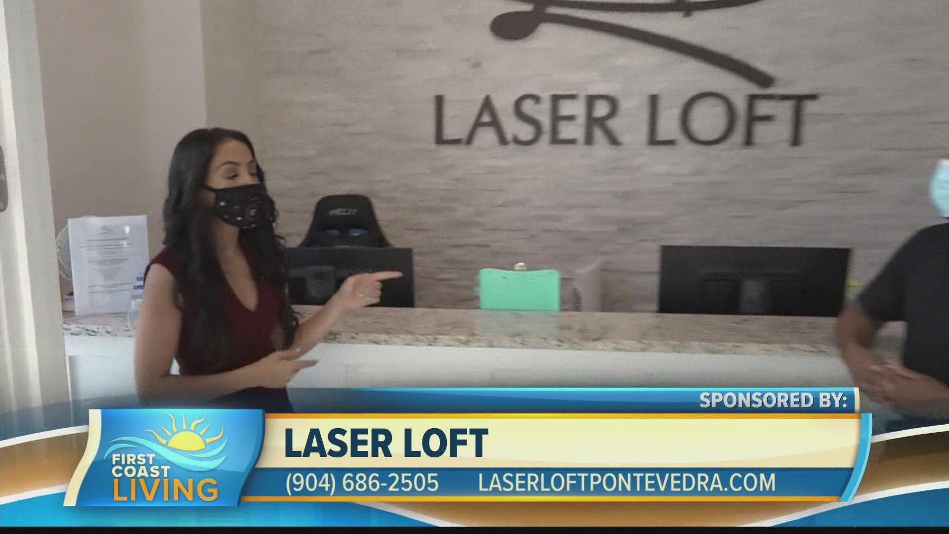 Check out the variety of treatments you can find at Laser Loft