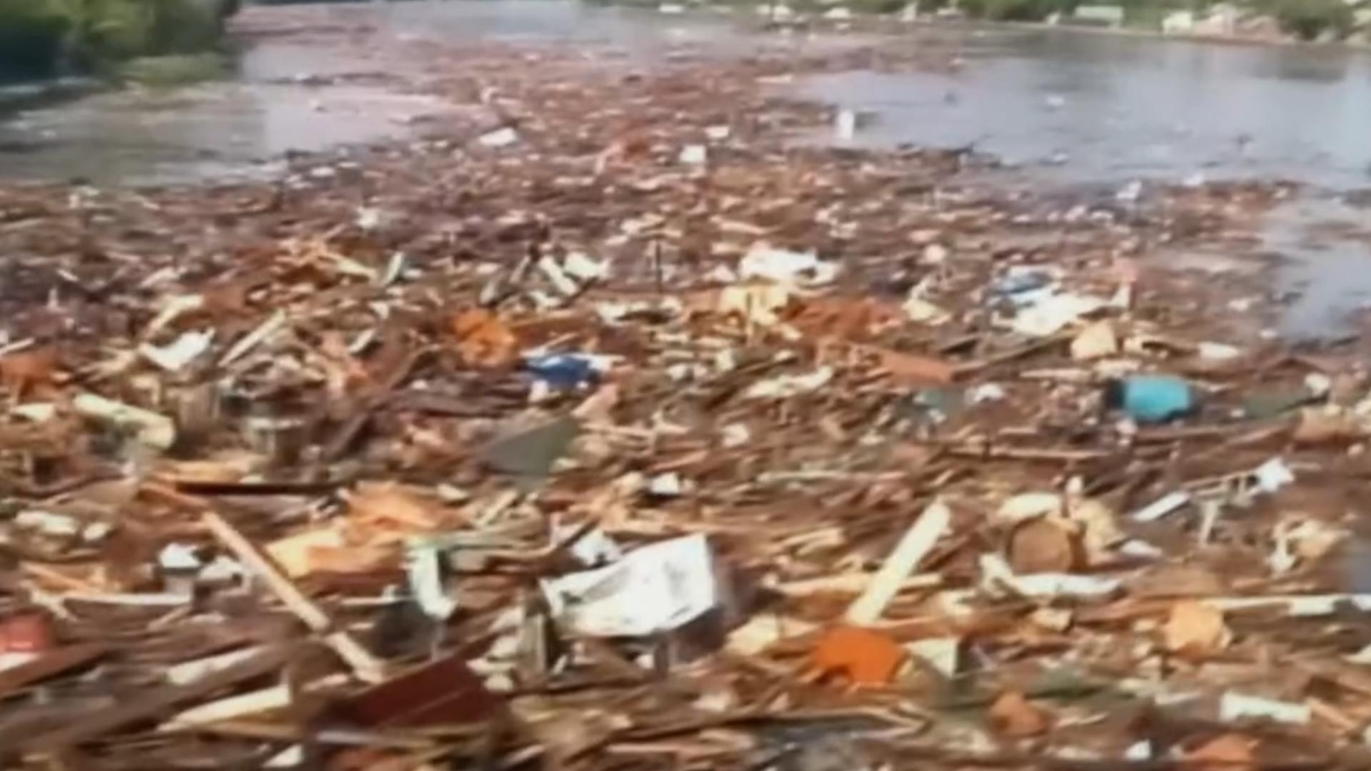 A look back with a tsunami expert at the 2004 Indian Ocean Tsunami.