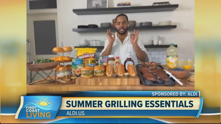ALDI: Taking Care of Your Summer Grilling Essentials (FCL May 20, 2022)