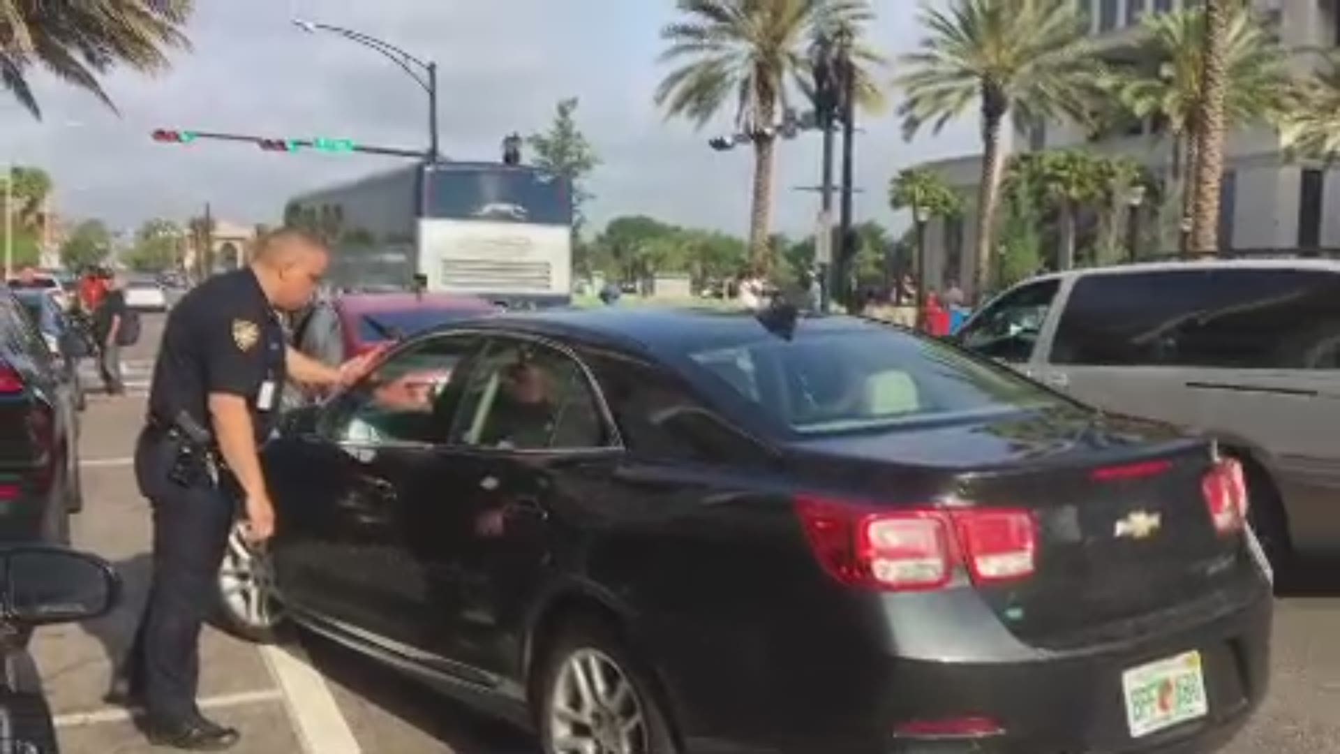 Woman huffing aerosol can