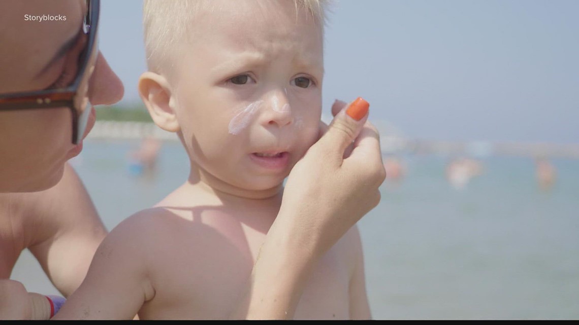 Summer Is Here. Let's Get Your SPF Right. | Firstcoastnews.com