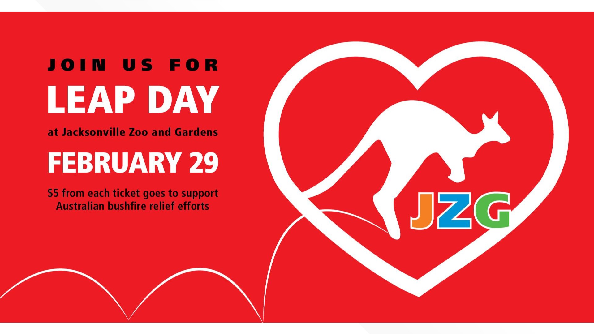 Celebrate 'Leap Day' at the Jacksonville Zoo while helping Australian