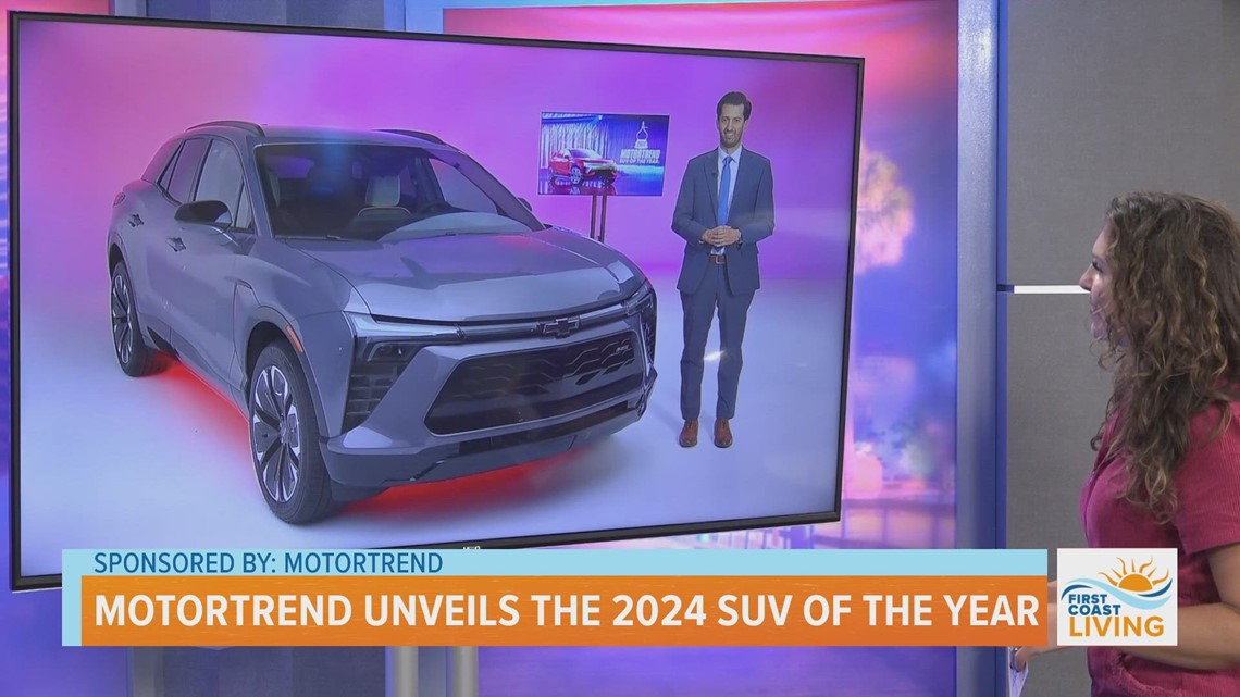 MotorTrend Unveils the 2024 SUV of the Year