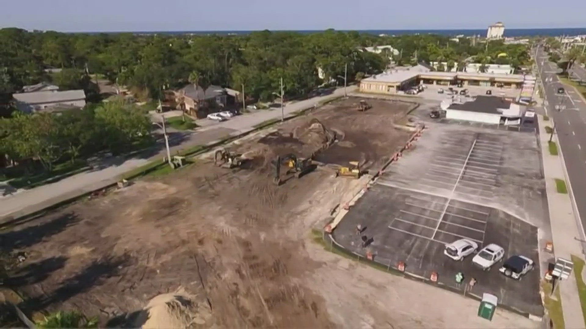 Atlantic Beach community split on Gate gas station development