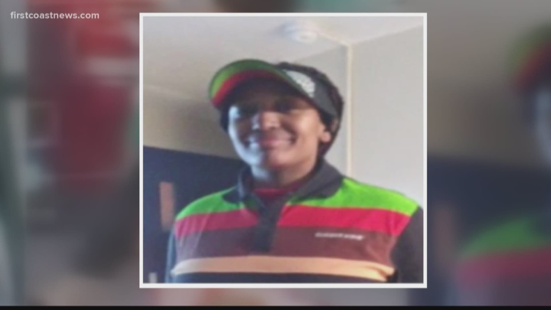 Asha Carter was reported missing on Friday around 3 a.m. She's described as being 5'6, 150 lbs.