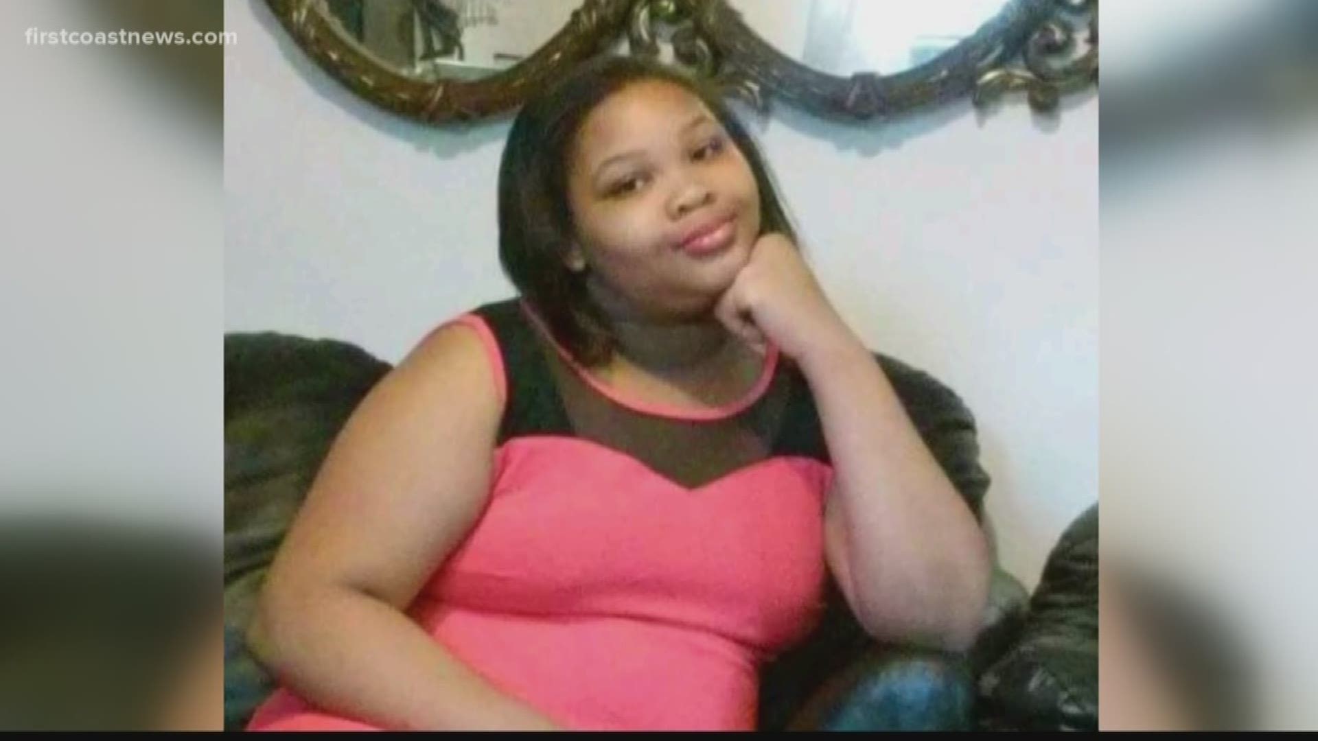 13-year-old Paris Byrd collapsed at Murray Middle School Tuesday.