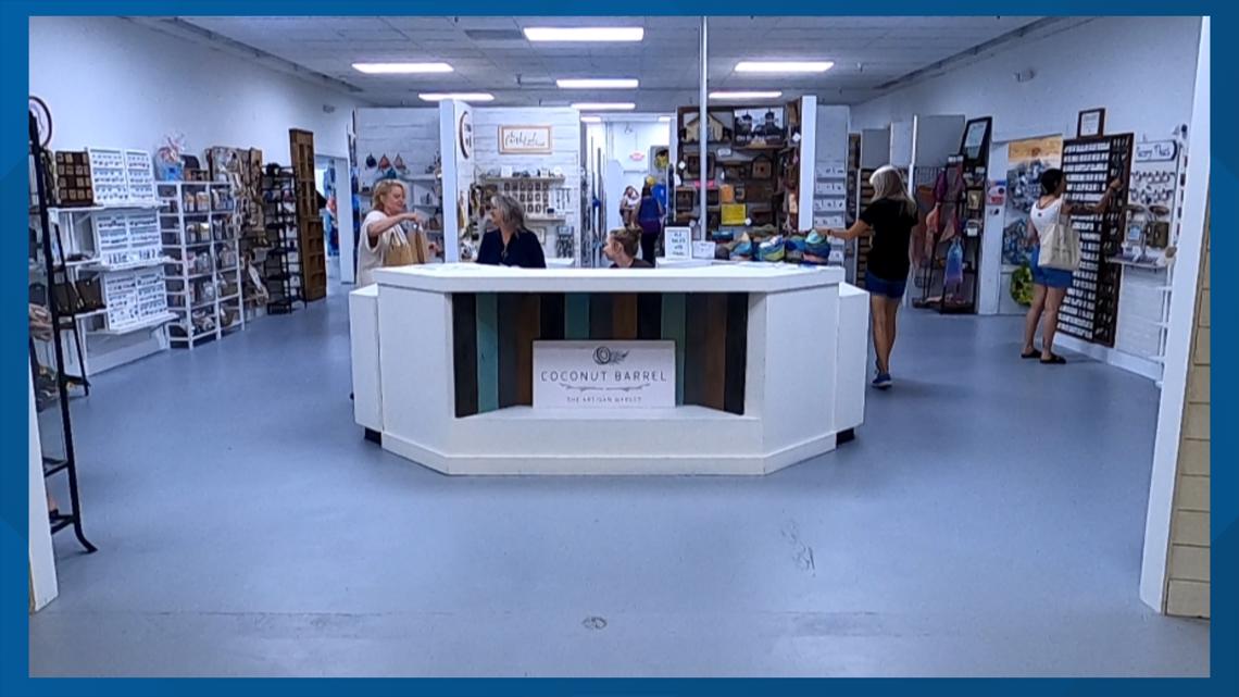 St. Augustine shopping mall coming back to life - Vimarsana News