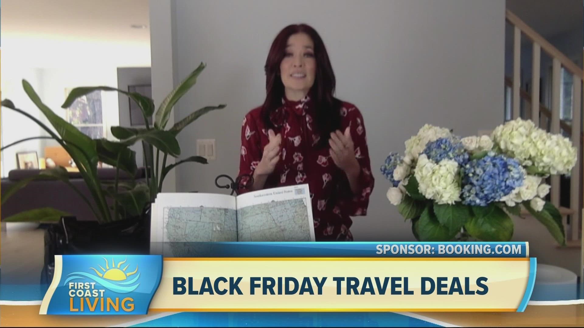 Lifestyle and travel expert Amy Goodman has the latest travel predictions for 2022 and the fun travel deals if you are ready right now for the ultimate vacation.