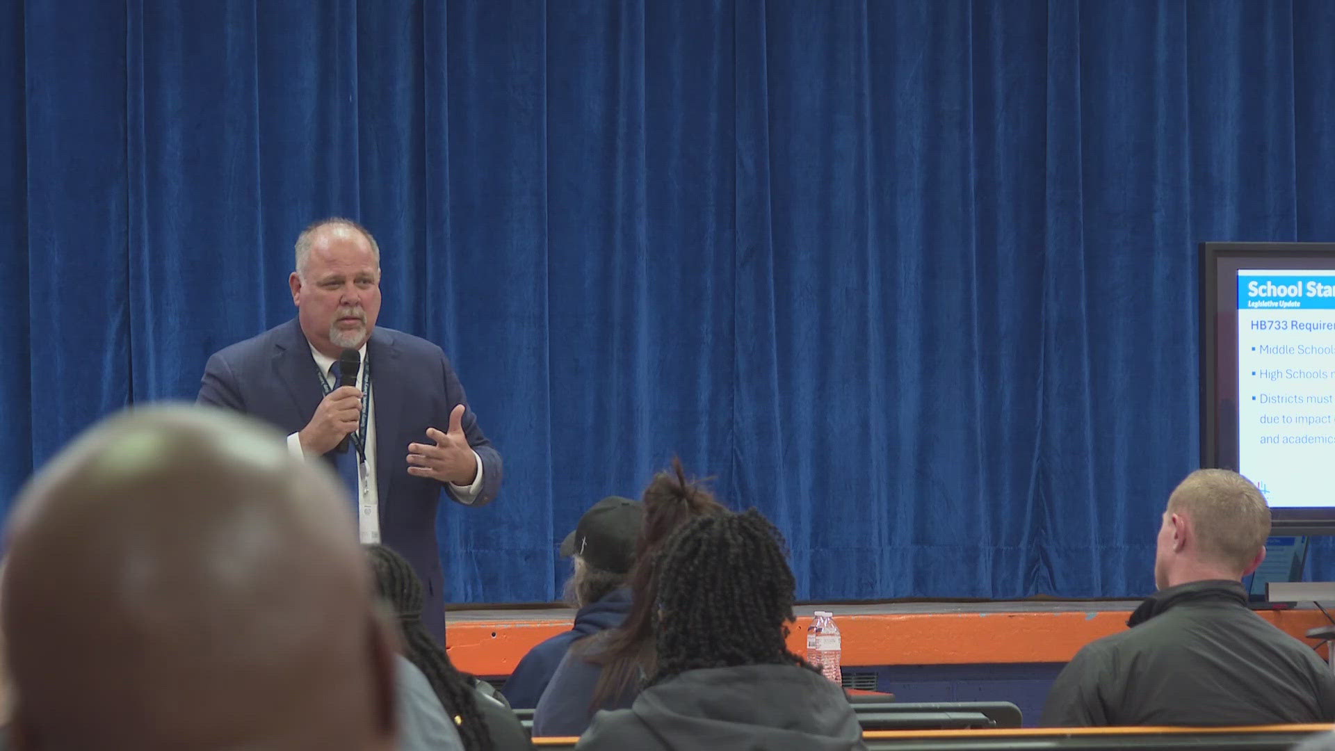 Florida schools superintendent urges parents to talk to 