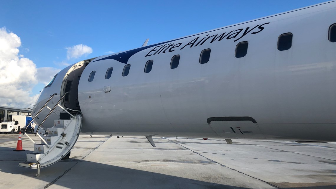 Florida regional airport adding direct flight to Newark