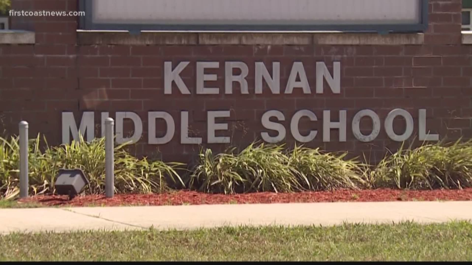 A Judge has recommended the School Board dismiss all the allegations associated with the claims that a Kernan Middle School teacher used the N-word in front of students last year.