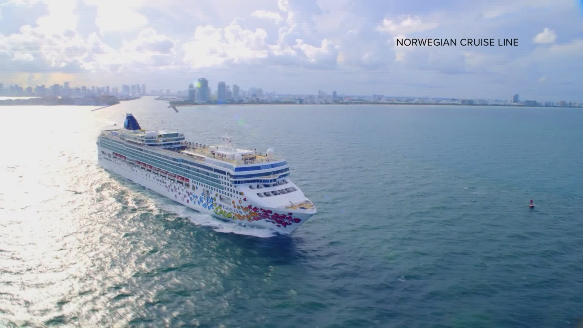The JAXPORT Board of Directors unanimously approved an agreement with Norwegian Cruise Line on Tuesday to bring the Norwegian Gem to Jacksonville.