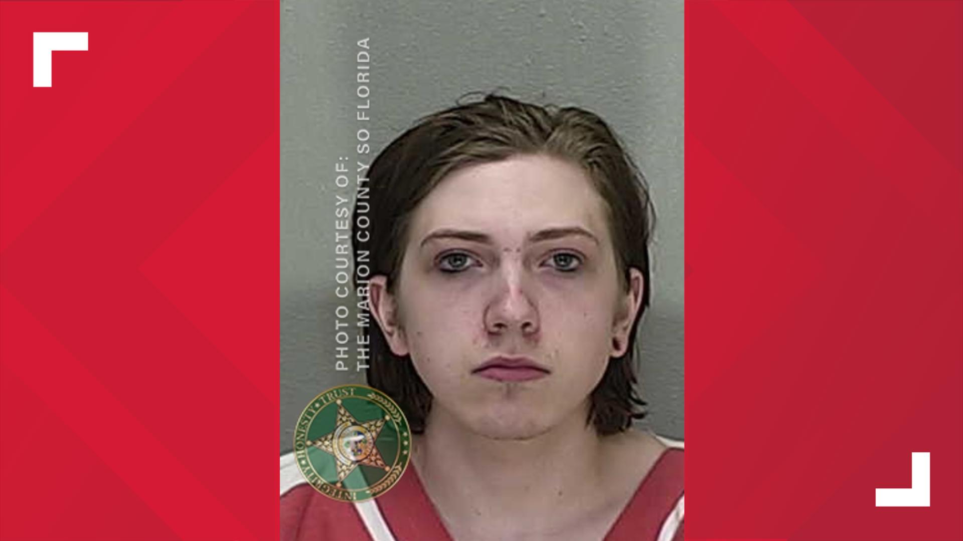 Marion County teen arrested for AI-generated child sexual abuse ...