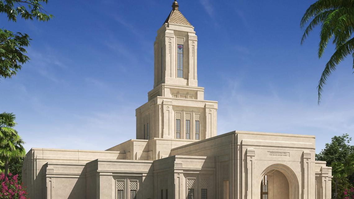 Construction to begin on Jacksonville's Latter-day Saints temple in January