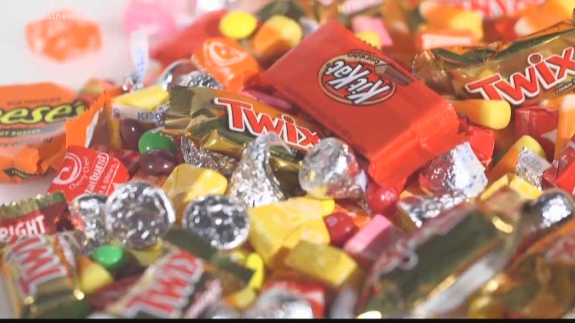 The Clay County Sheriff's Office said recent complaints of tainted Halloween candy are false, and they are pursuing charges for the false allegations.