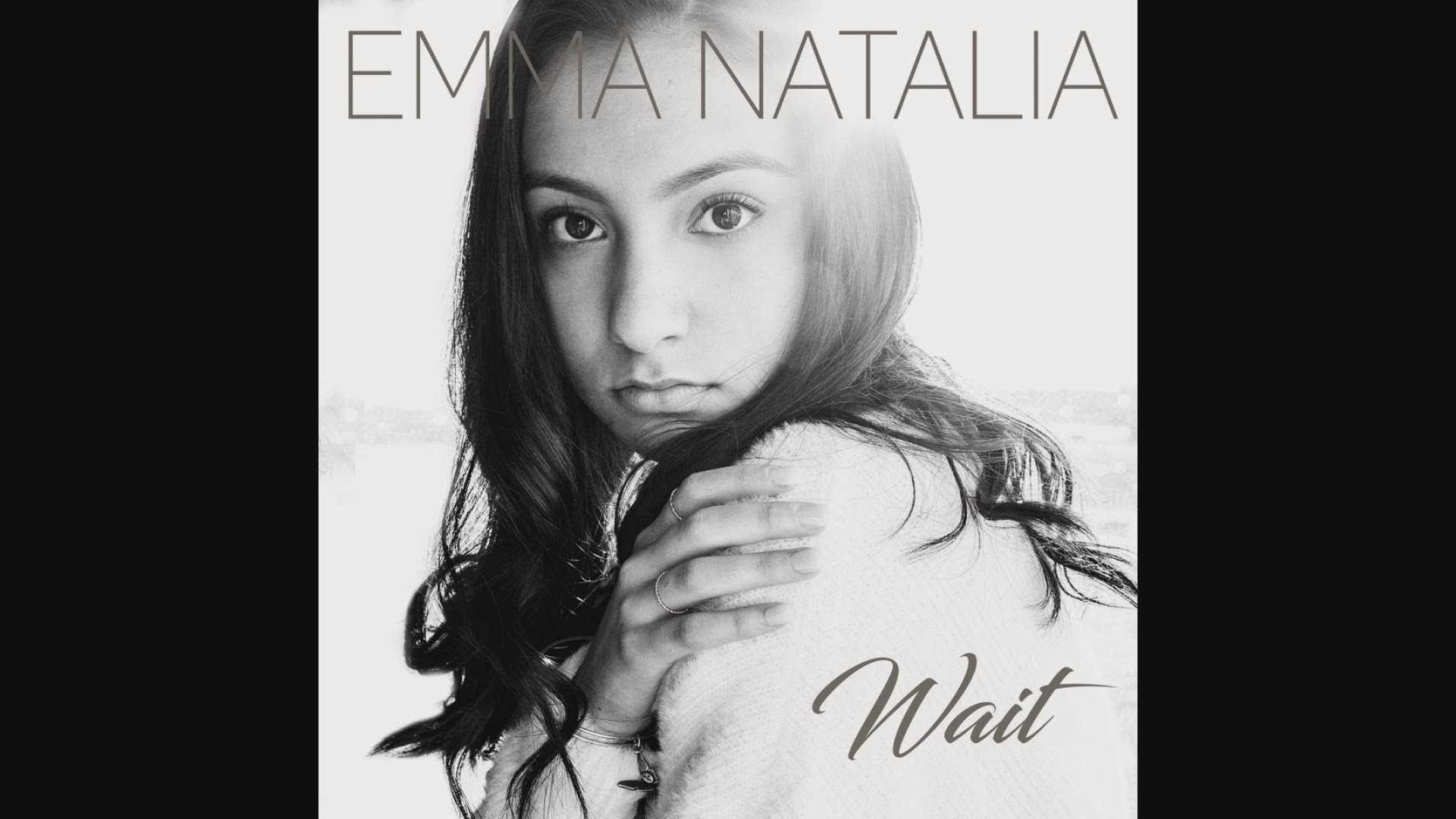 Emma Gutierrez's older sister, Sofia, died 11 years ago. Emma's first song, "Wait," was released Friday.