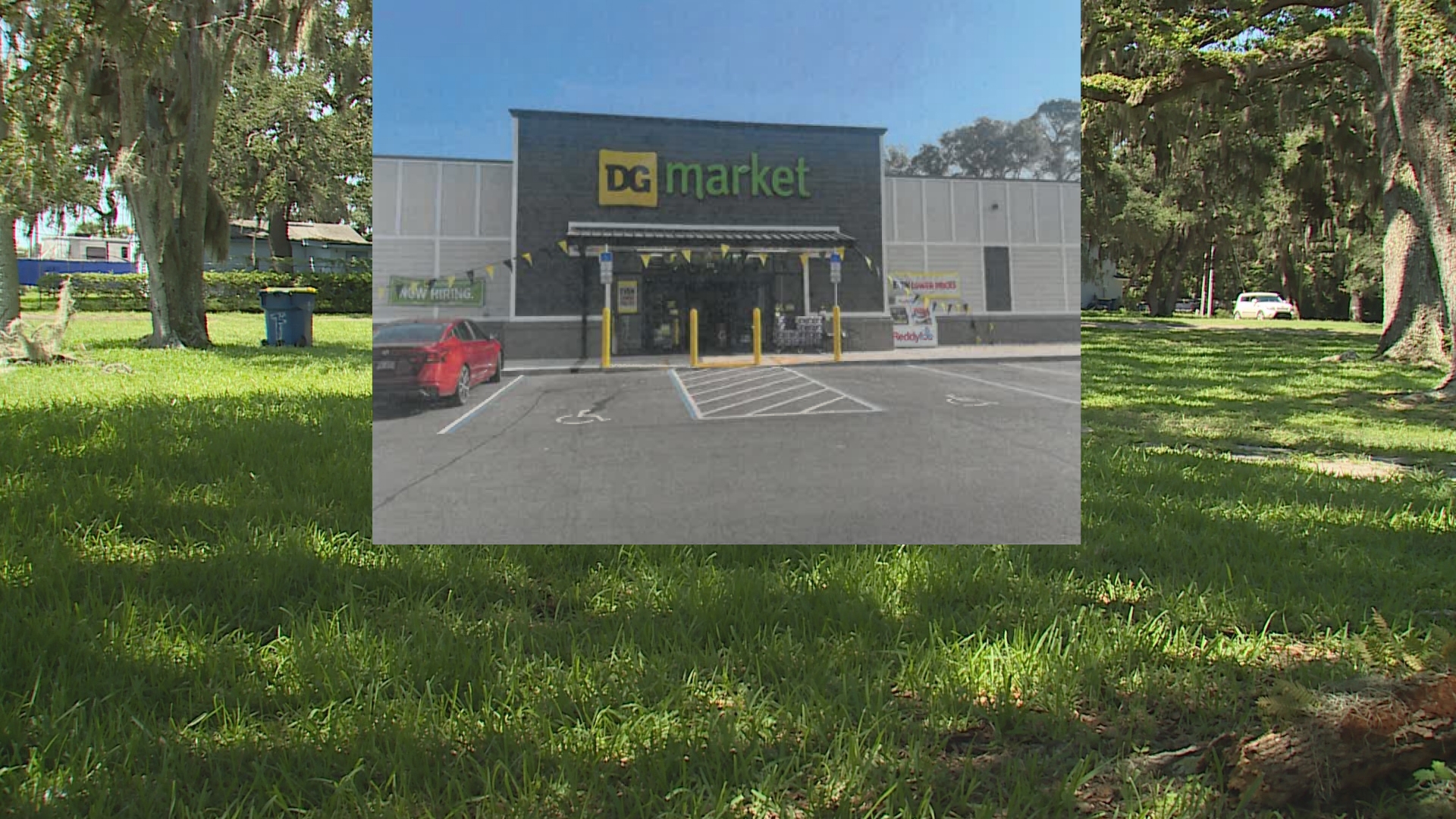 An oasis in a food desert: Dollar General Market proposed for Mayport Road