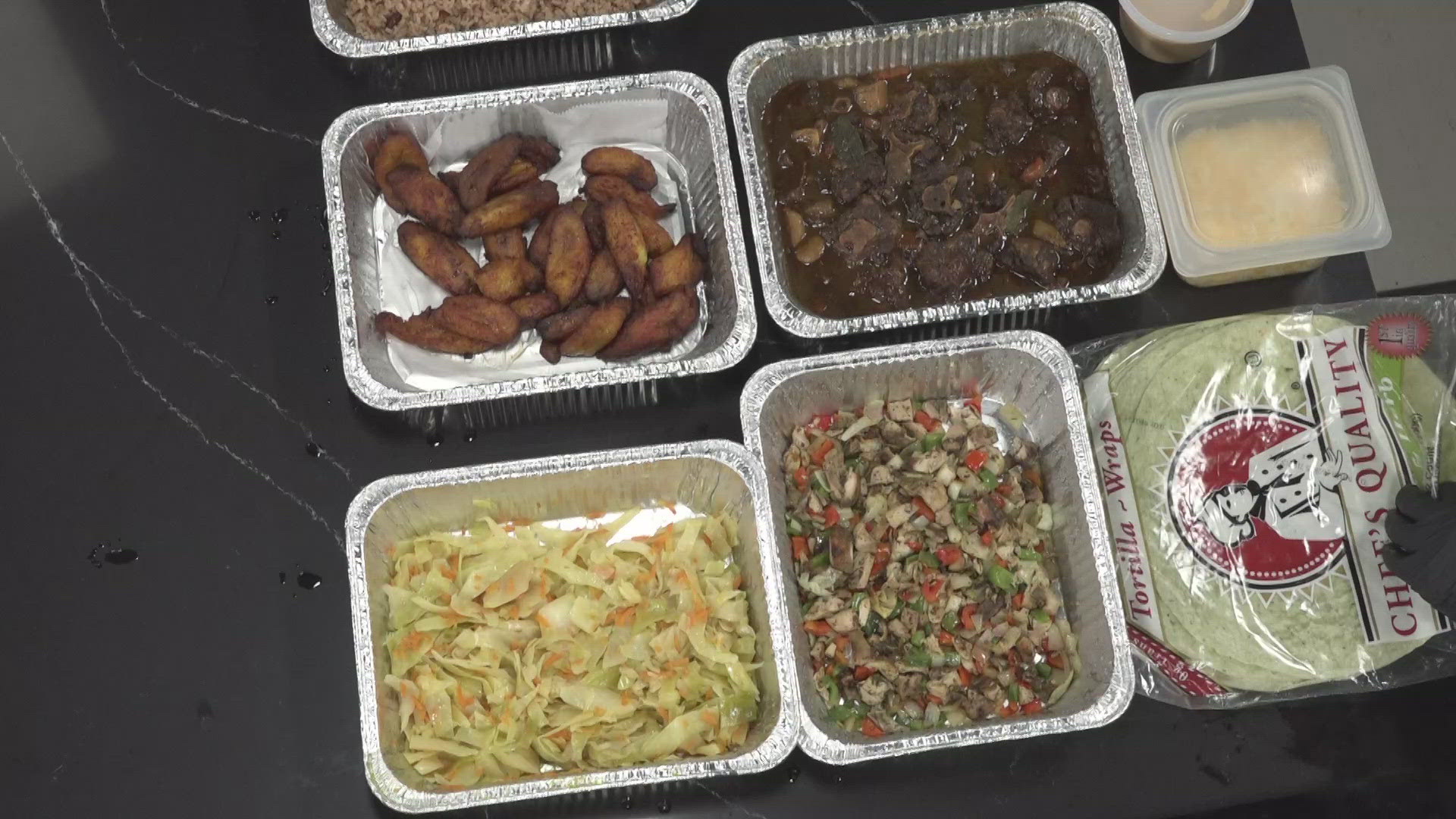 Mad O Caribbean and Seafood is located at 9735 Old St Augustine Rd 13.