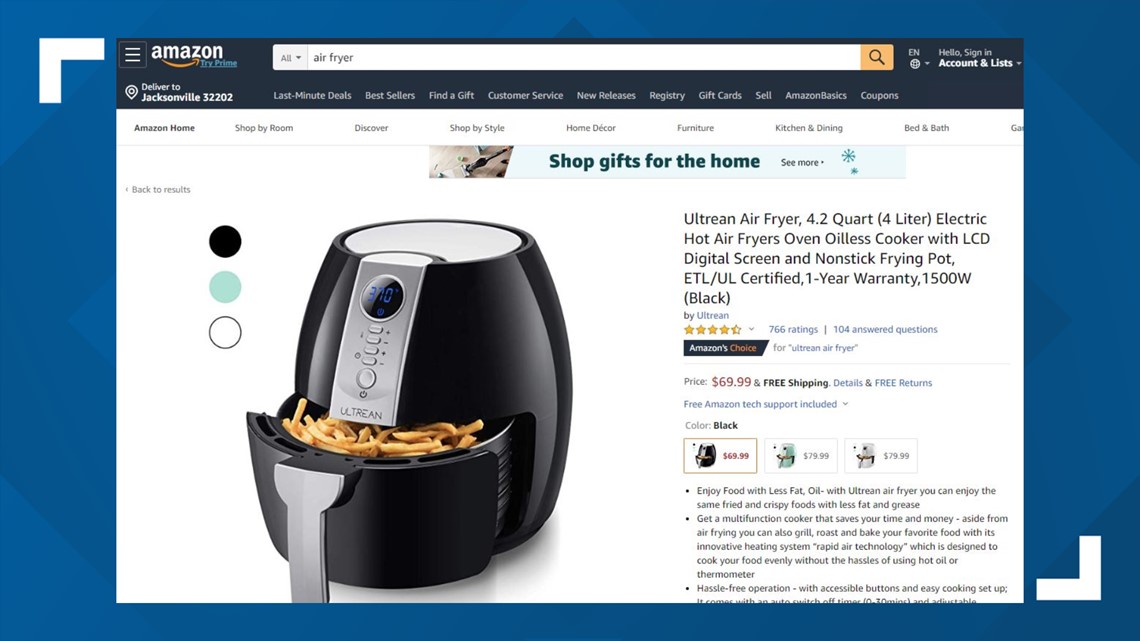 Air fryers are trending, but how well do they work?