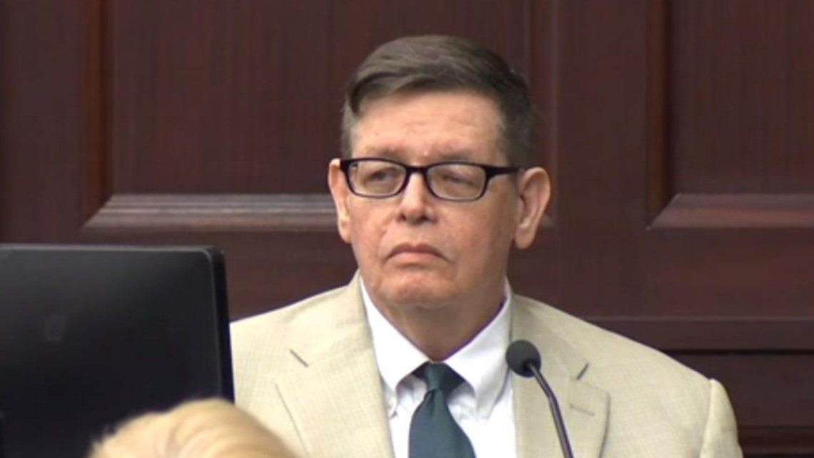 Accused killer Ronnie Hyde on trial for 1994 death of Fred Laster - Vimarsana News