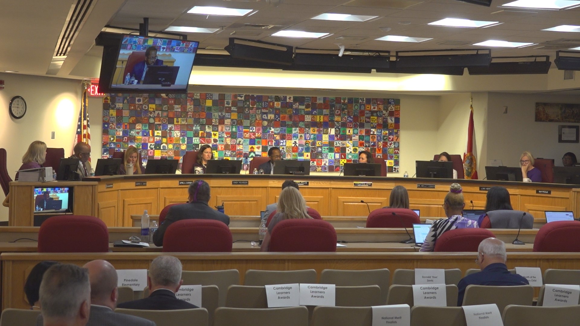 Board member Warren Jones said the new start date will give parents enough time to decide if they want their kids to attend the new consolidated magnet school.