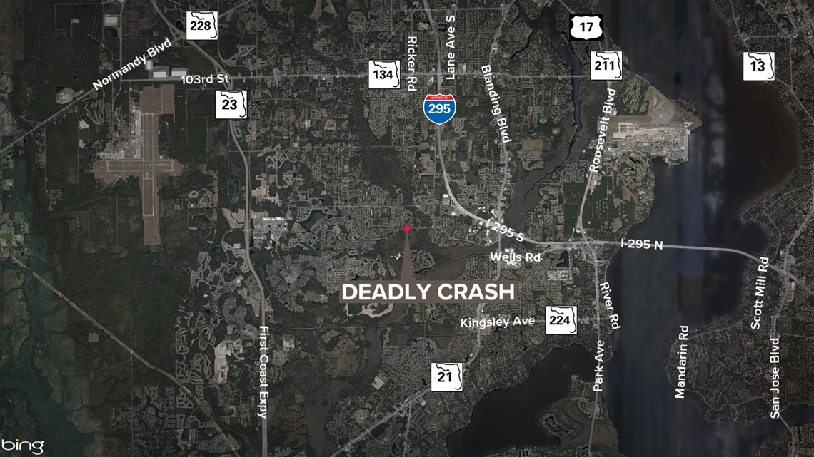 Car accident on Argyle Blvd. kills one | firstcoastnews.com - Vimarsana News