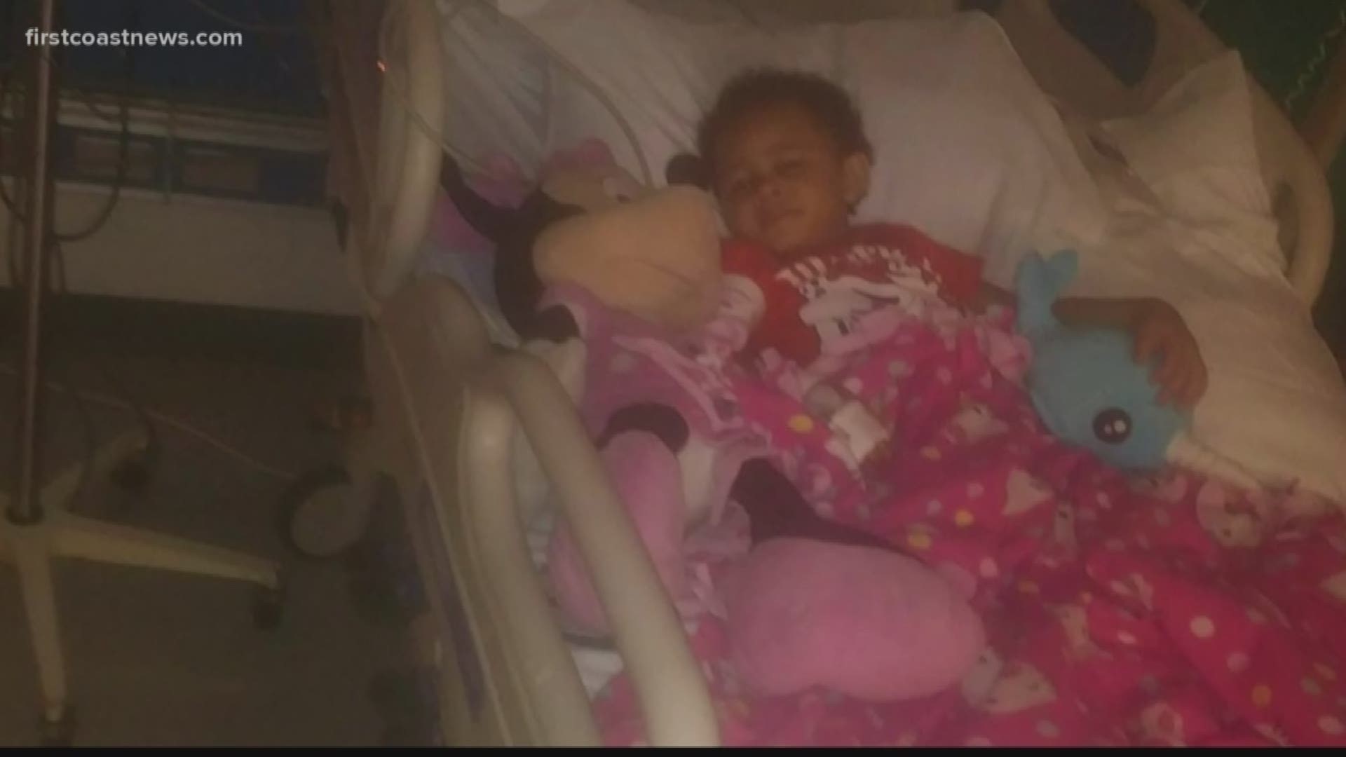 A second case of the rare disease known as Acute Flaccid Myeltis (AFM), which is an illness similar to polio, is being tested for in a child by Wolfson Children's Hospital.