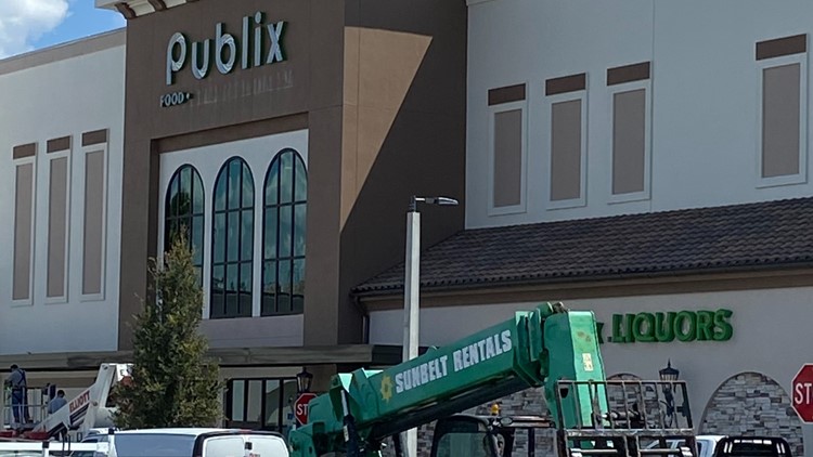 It's almost time! Twenty years in, and Publix is coming to San Marco!