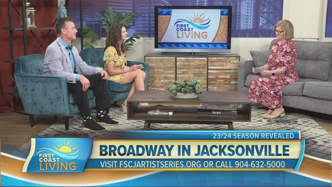 Details on the 57th Anniversary Season of FSCJ Artist Series (FCL Apr