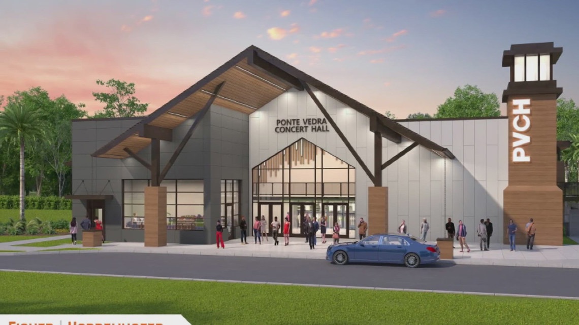 Ponte Vedra Concert Hall shuts doors until 2025 for renovations - Vimarsana News