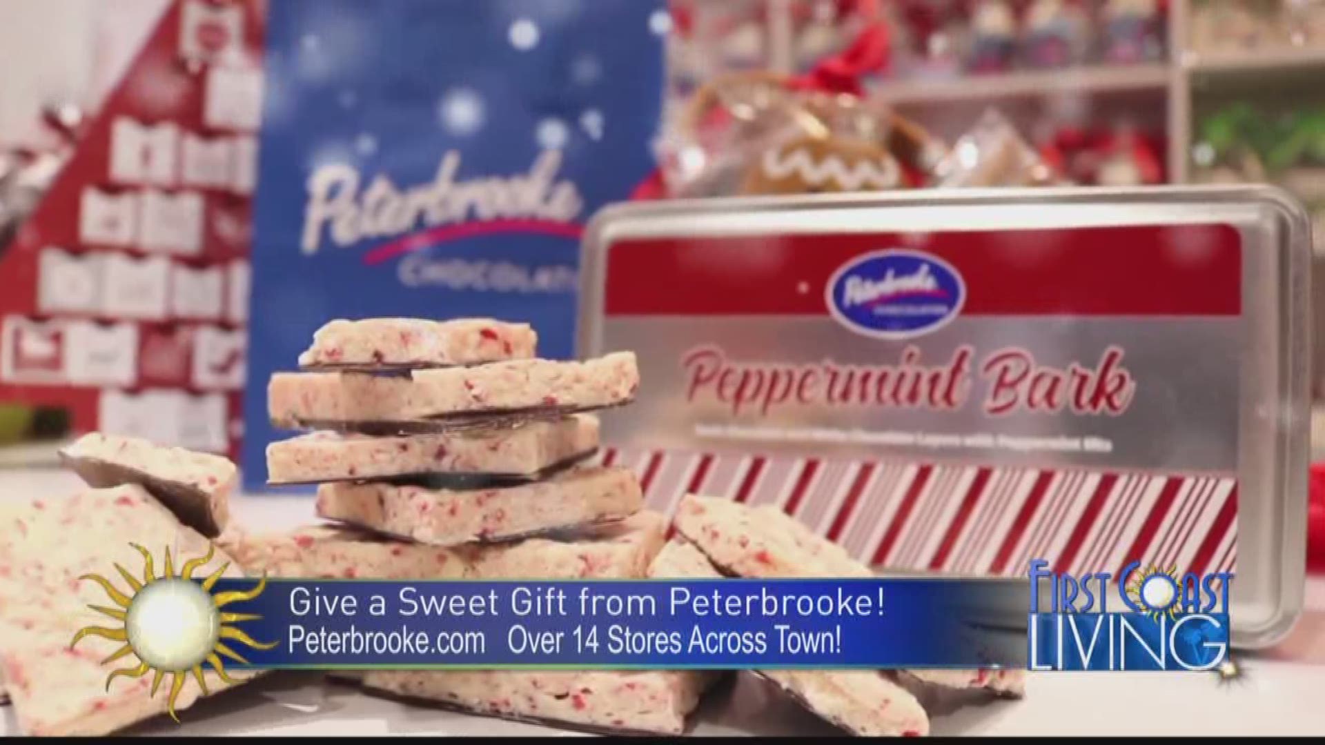 Still looking for a gift for your loved ones this holiday season? See what Peterbrooke has to offer!