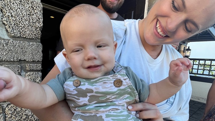 Baby Luca and the Secret Meatball: Local family has a bright spot after Ian floods their St. Augustine eatery