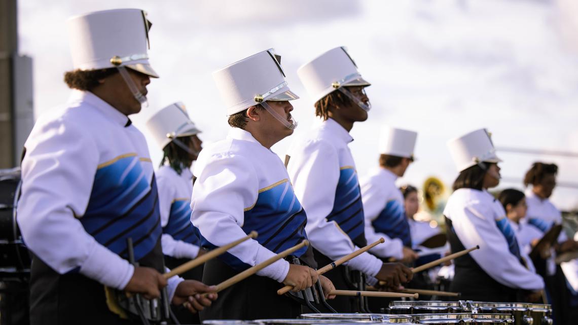 Sandalwood High School band headed to Washington, D.C. for National Memorial Day Parade