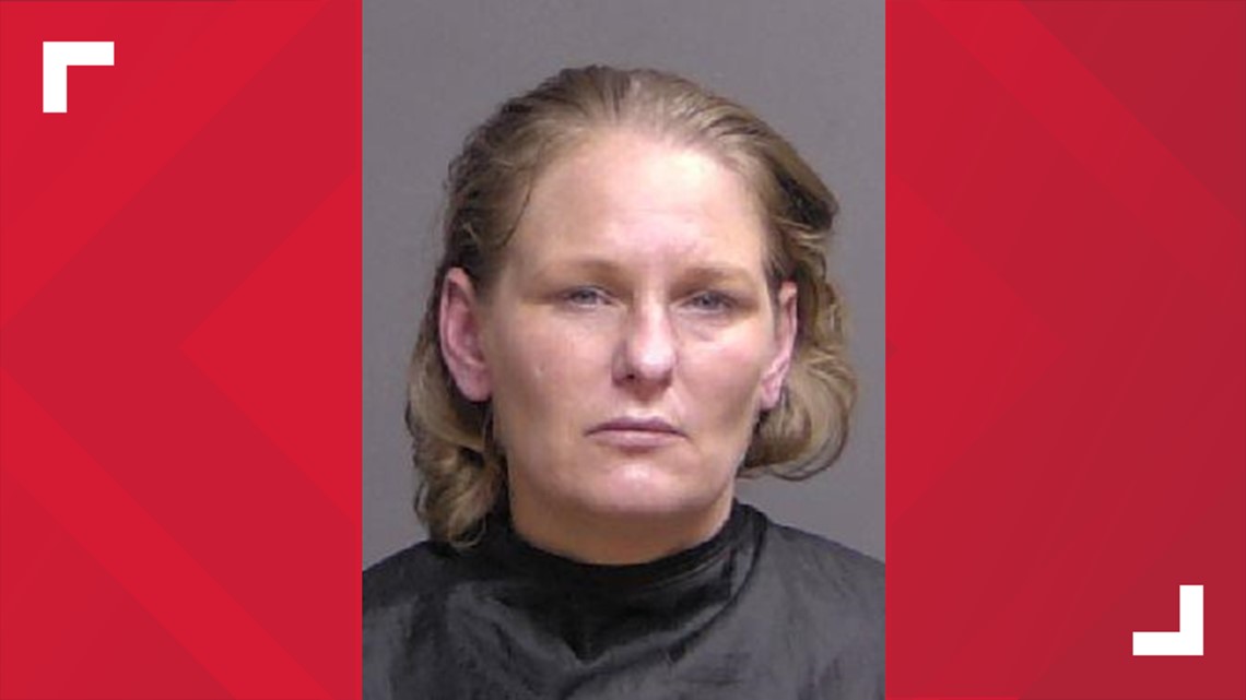 Woman arrested after fleeing drug house in Flagler County ...