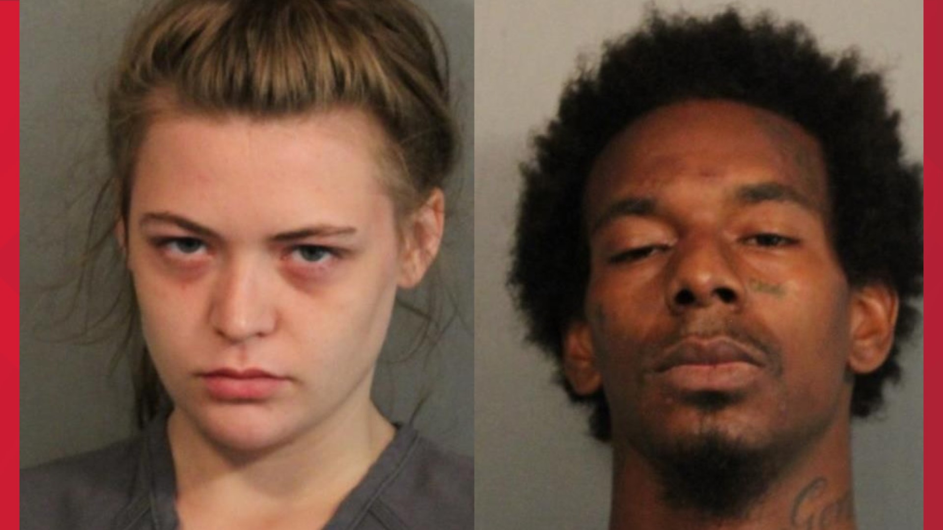 Two people charged in 2022 Jacksonville murder